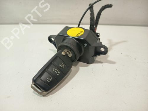 Used Ignition barrel Ignition barrel AUDI A6 C6 (4F2) 3.0 TDI quattro (225 hp) 34162158 34162158