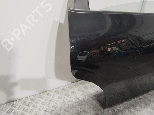 Right rear door SEAT LEON (1P1) 1.9 TDI | BP28422078C5 