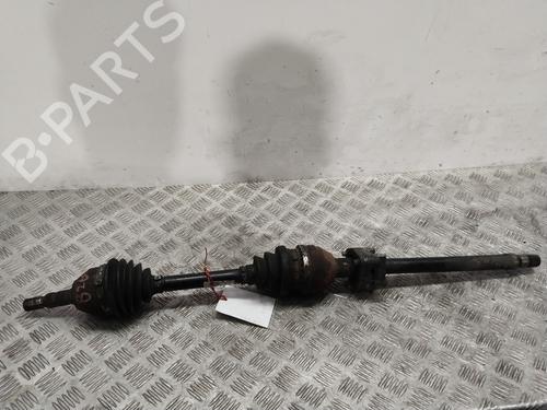 Drivaksel foran Høyre OPEL ASTRA H Saloon (A04) 1.7 CDTi (L69) (101 hp) 29355014
