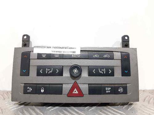 Used Climate control PEUGEOT 407 (6D_) [2004-2011]  6000334