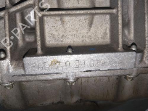 Engine MERCEDES-BENZ A-CLASS (W169) A 160 CDI (169.006, 169.306) | BP28337202M1