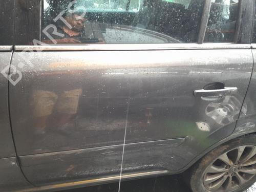 Used Left rear door Left rear door OPEL ZAFIRA / ZAFIRA FAMILY B (A05) 1.6 (M75) (115 hp) 39695473 39695473
