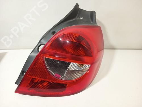 Used Right taillight Right taillight RENAULT CLIO III (BR0/1, CR0/1) 1.2 16V (BR0P, CR0P) (101 hp) 34538474 34538474