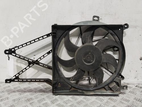 Radiator fan OPEL ASTRA H (A04) 1.4 (L48) | BP18863715M35 