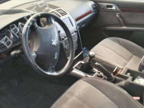 Instrument cluster PEUGEOT 407 (6D_)  | BP21264489C47 