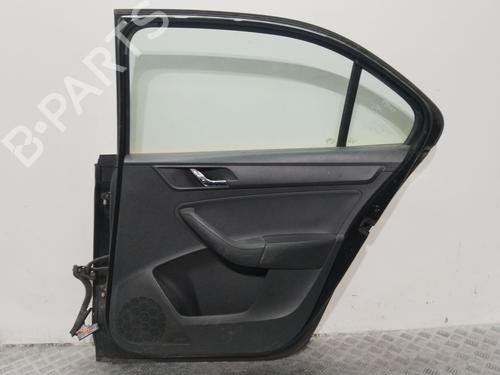 Right rear door SKODA RAPID (NH3, NK3, NK6) 1.6 TDI | BP23093588C5