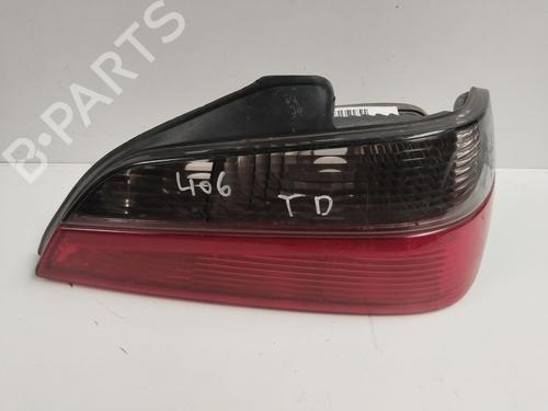 Used Right taillight PEUGEOT 406 (8B) [1995-2005]  25255468