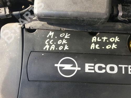 Ignition barrel OPEL ASTRA H (A04)  | BP8303782M48 