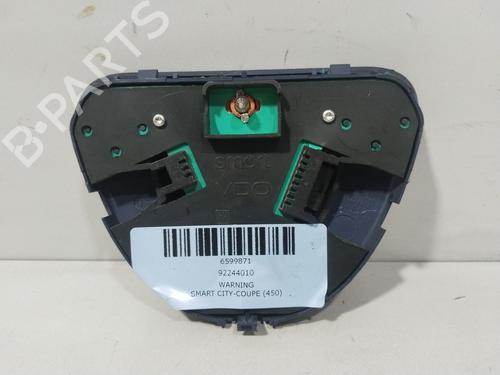 Warning switch SMART CITY-COUPE (450) 0.6 (S1CLA1, 450.341) | BP29734100I22 - Image 2