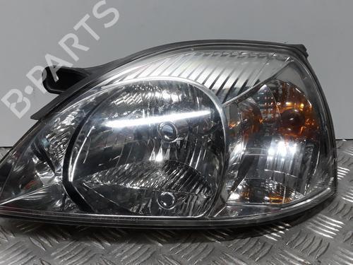 Used Left headlight Left headlight KIA RIO I Hatchback (DC) [2000-2006] 9305392 9305392