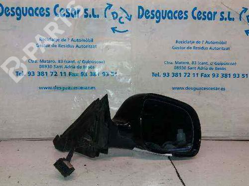 Used Right mirror AUDI A3 (8L1) [1996-2006]  5161746