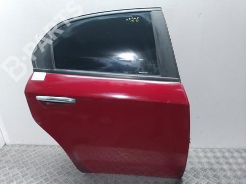 Used Right rear door ALFA ROMEO 159 (939_) 1.9 JTDM 16V (939AXC1B, 939AXC12) (150 hp) 9242133