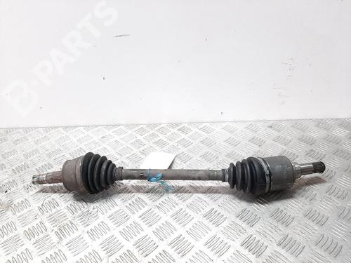 Used Left front driveshaft FIAT 500 (312_) [2007-2025]  7671510