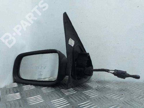 Used Left mirror CITROËN ZX (N2) [1991-1999]  5174044