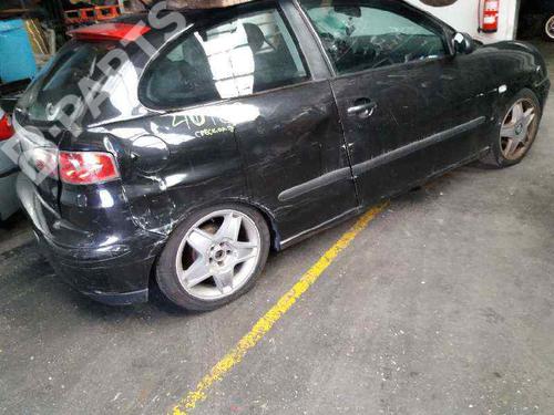 Engine control unit (ECU) SEAT IBIZA III (6L1)  | BP6462977M57 