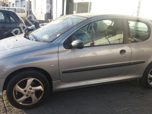 Engine control unit (ECU) PEUGEOT 206 Hatchback (2A/C)  | BP7776182M57 