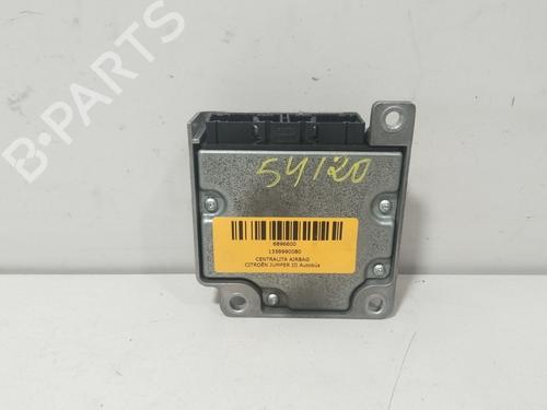 Used ECU airbags ECU airbags CITROËN JUMPER II Bus 2.2 HDi 100 (101 hp) 40101782 40101782