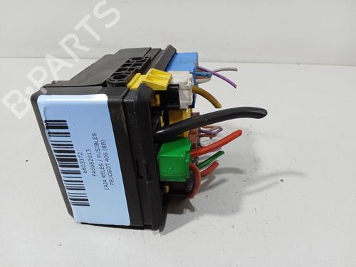 Fuse box PEUGEOT 406 (8B) 1.8 16V | BP29574237E1 