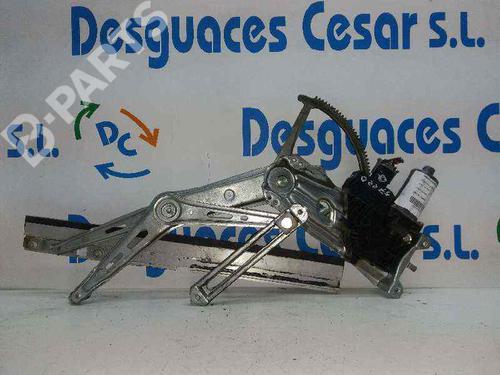 Used Front right window mechanism OPEL ZAFIRA A MPV (T98) [1999-2006]  5202122
