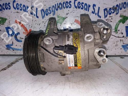 Used AC compressor AC compressor NISSAN ALMERA II Hatchback (N16) [2000-2026] 5171221 5171221