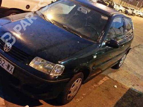 Right front driveshaft VW POLO (6N2)  | BP5206787M39 