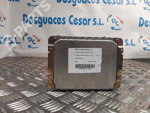 Used Engine control unit (ECU) NISSAN ALMERA II Hatchback (N16) [2000-2025]  5165296