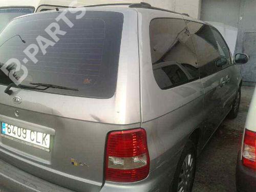 AC compressor KIA CARNIVAL II (GQ) 2.9 CRDi | BP5189765M34 