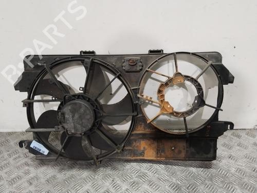Koelventilatormotor FORD TRANSIT CONNECT (P65_, P70_, P80_) 1.8 Di (75 hp) 29591473