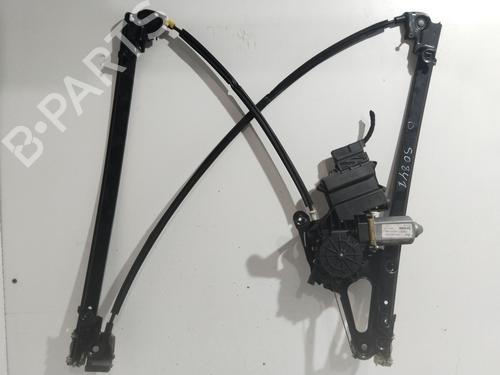 Used Front right window mechanism SEAT ALHAMBRA (7V8, 7V9) 1.9 TDI (115 hp) 22179176