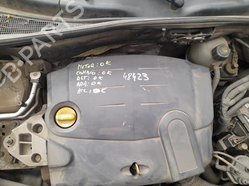 Instrument cluster NISSAN KUBISTAR MPV (X76)  | BP17948906C47 