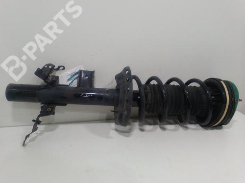 Used Left rear shock absorber LAND ROVER RANGE ROVER EVOQUE (L538) [2011-2019]  9583159