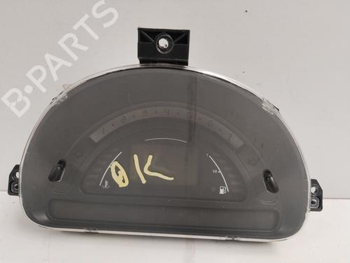 Used Instrument cluster CITROËN C3 I (FC_, FN_) 1.4 HDi (68 hp) 10327712
