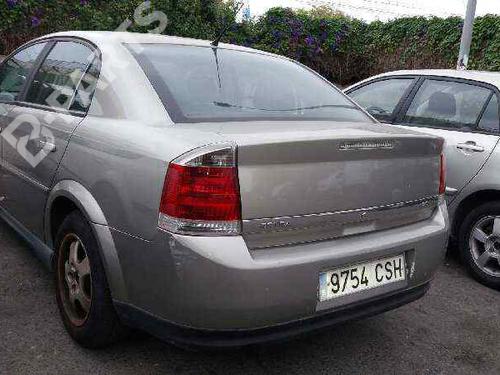 Comfort control module OPEL VECTRA C (Z02)  | BP5164901M56 