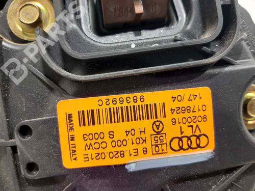Varmeblæser AUDI A4 B6 (8E2)  | BP5928050M62 