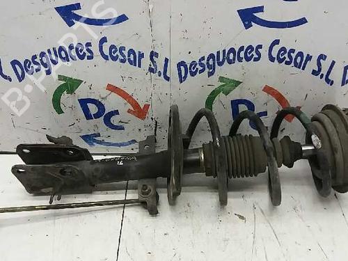 Used Left front shock absorber Left front shock absorber RENAULT LAGUNA II Grandtour (KG0/1_) [2001-2007] 5232509 5232509