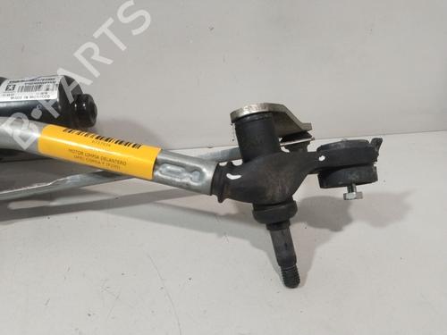 Front wiper motor OPEL CORSA F (P2JO) 1.2 (68) | BP32216805M29 - Image 2