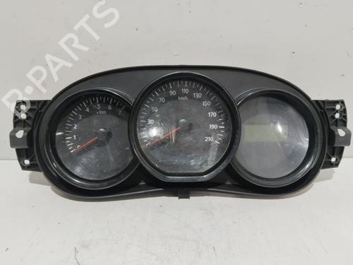 Used Instrument cluster Instrument cluster DACIA DOKKER MPV (KE_) 1.5 dCi (KEAJ, KEAH) (90 hp) 21502799 21502799