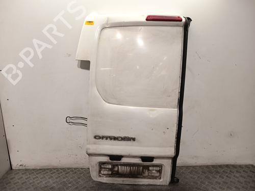left-rear-door-citroen-jumpy-ii-van-2007-2008-2009-2010-2011-2012-2013-2014-2015-2016-36393010 main image