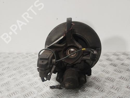 Right front steering knuckle FORD FIESTA V (JH_, JD_) 1.25 16V | BP27870477M26 