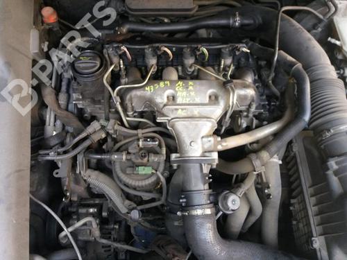 Køler PEUGEOT 607 (9D, 9U)  | BP8262917M31 