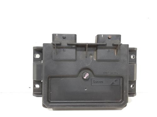 Engine control unit (ECU) PEUGEOT 206 Hatchback (2A/C)  | BP7211293M57 