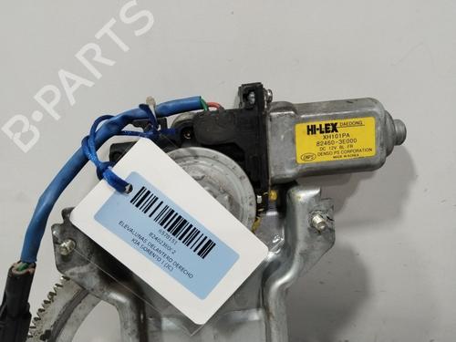Front right window mechanism KIA SORENTO I (JC) 2.5 CRDi 4WD | BP29488705C23 