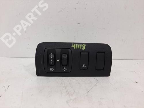 Used Headlight switch RENAULT SCÉNIC III (JZ0/1_) [2008-2016]  6571245