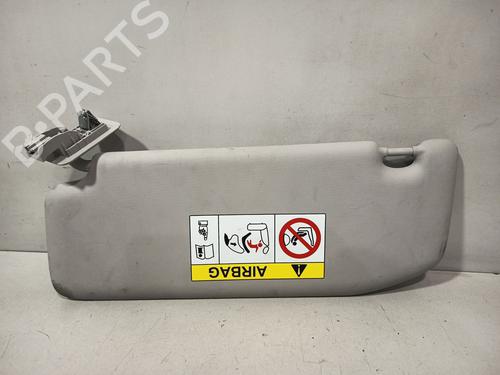 Right sun visor CITROËN C3 III (SX) 1.2 VTi 82 | BP32316545I2 - Image 3