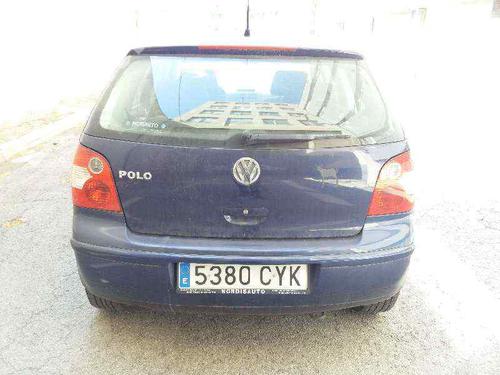 Front bumper reinforcement VW POLO (9N_, 9A_) 1.4 16V | BP5935933C109 