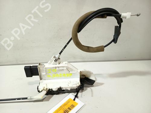 Used Front left lock Front left lock PEUGEOT PARTNER Box Body/MPV 1.6 BlueHDi 100 (100 hp) 34520399 34520399