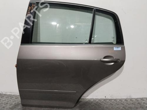 Used Left rear door VW GOLF PLUS V (5M1, 521) 1.6 TDI (105 hp) 31068489
