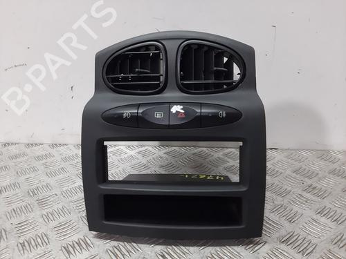 Used Warning switch Warning switch HYUNDAI SANTA FÉ I (SM) [2000-2006] 13712237 13712237