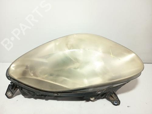 Used Left headlight Left headlight 37150654 37150654
