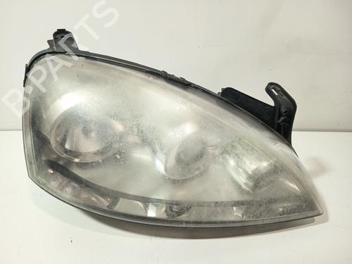 right-headlight-opel-corsa-c-x01-2000-2001-2002-2003-2004-2005-2006-2007-2008-2009-36230072 main image